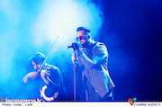 کنسرت آرش و مسیح در سی‌ و چهارمین جشنواره موسیقی فجر