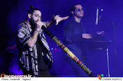 کنسرت امیرعباس گلاب در سی‌ و چهارمین جشنواره موسیقی فجر