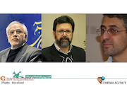 داوران بخش دینی و ارزش‌های انقلاب اسلامی یازدهمین جشنواره بین‌المللی پویانمایی تهران