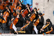 ارکستر رتوریک در سی و چهارمین جشنواره موسیقی فجر