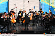 ارکستر رتوریک در سی و چهارمین جشنواره موسیقی فجر