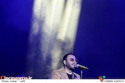 کنسرت علی رهبری و آرین بهاری(پازل بند) در سی و چهارمین جشنواره موسیقی فجر