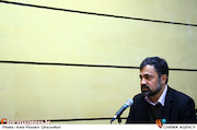 سید مسعود شجاعی طباطبایی در نشست خبری هفتمین جشنواره هنرهای تجسمی «هنر جوان»