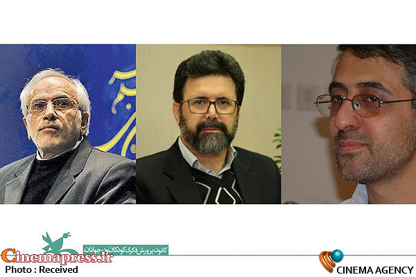 معرفی داوران بخش دینی و ارزشهای انقلاب اسلامی جشنواره پویانمایی داوران بخش دینی و ارزشهای انقلاب اسلامی یازدهمین جشنواره بینالمللی پویانمایی تهران