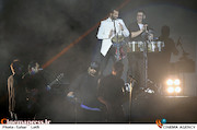 کنسرت ماکان در سی و چهارمین جشنواره موسیقی فجر