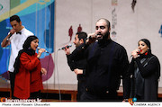 گروه آوازی تهران در سی و چهارمین جشنواره موسیقی فجر