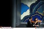 ارکستر مجلسی ایران در سی و چهارمین جشنواره موسیقی فجر