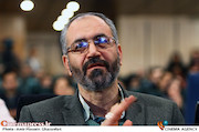 حضور محسن مومنی شریف در هفتمین جشنواره هنرهای تجسمی «هنر جوان»