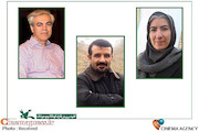 داوران بخش مسابقه دانشجویی ایران جشنواره پویانمایی