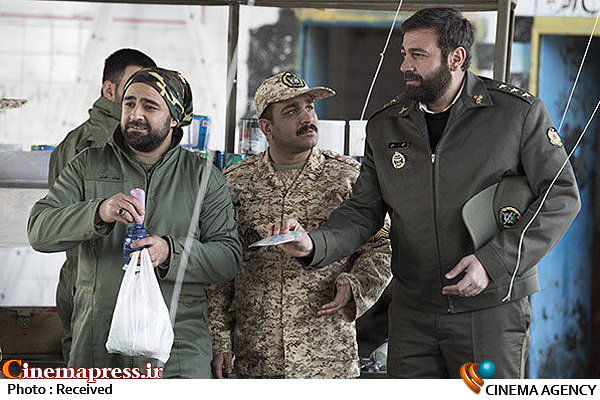 اتمام روایت سریال «سرباز» در مناطق سیلزده سریال «#سرباز»