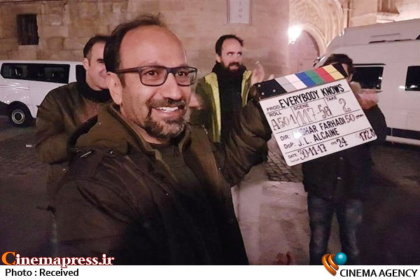 «اصغر فرهادی» روایتگر حملههای نوامبر ۲۰۱۵ میلادی به «تئاتر بتکلان» میشود «اصغر فرهادی» روایتگر حملههای نوامبر ۲۰۱۵ میلادی به «تئاتر بتکلان» میشود