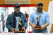 اختتامیه چهارمین جشنواره تقدیر از آثار برتر سی و هفتمین جشنواره فیلم فجر