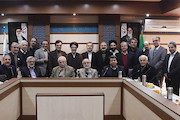 جلسه کمیسیون هنر و معماری شورای عالی انقلاب فرهنگی