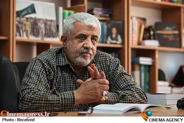 در هالیوود بسیاری از فیلمهای بزرگ و تأثیرگذار اقتباسی است/متأسفانه در کشور ما کتابها در مکتوبات میمانند گلعلی بابایی