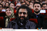 بهروز شعیبی در اختتامیه دوازدهمین جشنواره بین‌المللی «فیلم ۱۰۰»