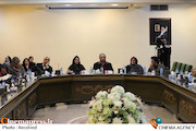 نشست تخصصی پایان‌نامه‌های برتر یازدهمین دوسالانه پویانمایی تهران