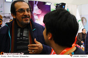 بازدید سرپرست سازمان سینمایی از یازدهمین جشنواره بین‌المللی پویانمایی تهران