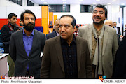 بازدید سرپرست سازمان سینمایی از یازدهمین جشنواره بین‌المللی پویانمایی تهران
