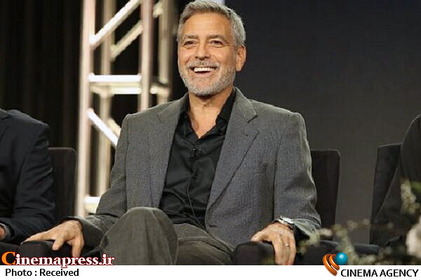 «برد پیت» با «جورج کلونی» همبازی میشود جورج کلونی