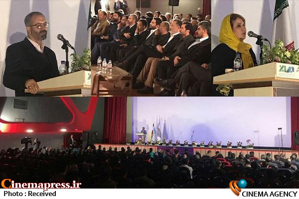 مومنی شریف: سینما فلسطین بخشی از هویت فرهنگی بروجرد است افتتاحیه رسمی سینما فلسطین بروجرد