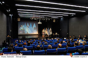مراسم اعطای نشان یونسکو به فیلم سینمایی «۲۳ نفر»