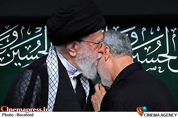 «حاج قاسم» ثابت کرد که میتوان «ملیترین» و در عین حال «امتیترین» بود/فضای مجازی زیر کلید مستکبران است سردار سلیمانی - امام خامنه ای