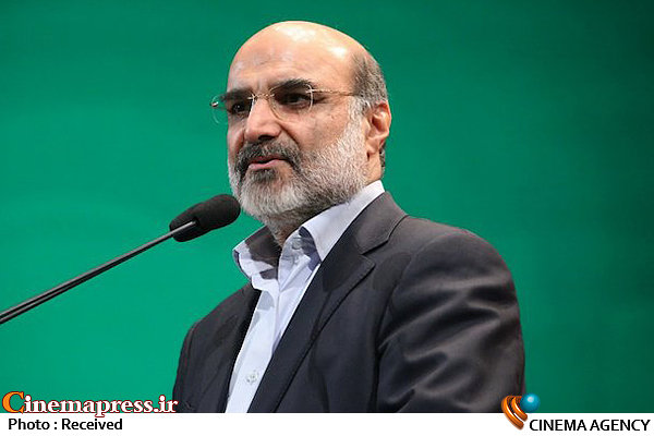 هنرمندان رسانه ملی خادمان مردمند علی عسکری