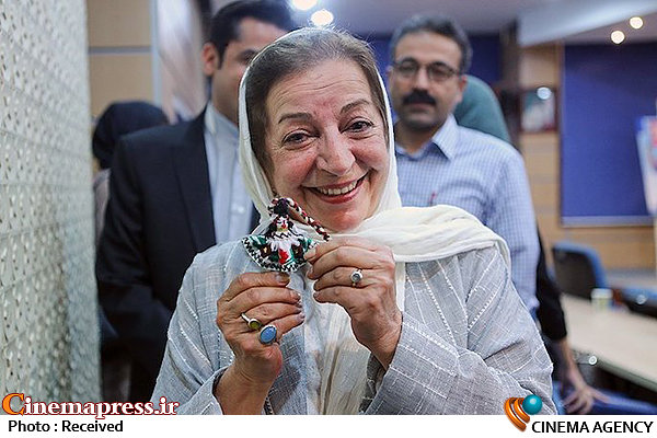 فیلمنامه «شهرموشها ۳» در حال نگارش است مرضیه برومند