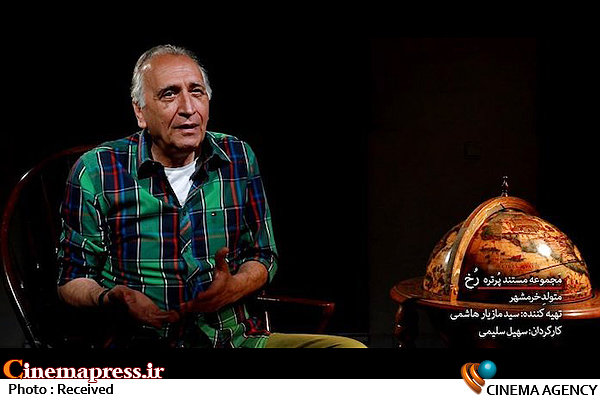 واکاوی زندگی «احمد نجفی» در پرتره احمدنجفی