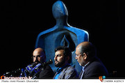 نشست رسانه ای هفته هنر انقلاب اسلامی