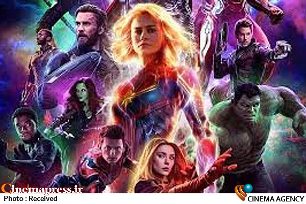 «انتقامجویان» در یک قدمی تاریخساز «انتقامجویان: آخر بازی»