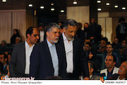 مراسم چهره سال هنر انقلاب اسلامی
