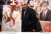 ابراهیم حاتمی کیا در مراسم افتتاحیه سی‌وهفتمین جشنواره جهانی فیلم فجر