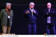 مراسم افتتاحیه سی‌وهفتمین جشنواره جهانی فیلم فجر