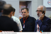 محمود گبرلو؛ دومین روز سی‌و‌هفتمین جشنواره جهانی فیلم فجر