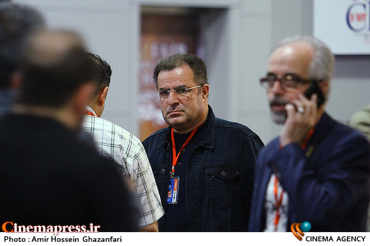 محمود گبرلو؛ دومین روز سی‌و‌هفتمین جشنواره جهانی فیلم فجر