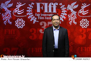 حسین انتظامی در سومین روز سی‌وهفتمین جشنواره جهانی فیلم فجر