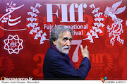 رضا توکلی در چهارمین روز سی‌وهفتمین جشنواره جهانی فیلم فجر