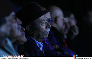 علی نصیریان در ششمین روز سی‌وهفتمین جشنواره جهانی فیلم فجر