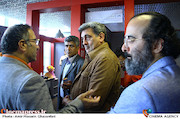 پیروز حناچی در ششمین روز سی‌وهفتمین جشنواره جهانی فیلم فجر