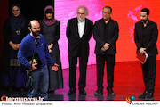 اختتامیه سی‌وهفتمین جشنواره جهانی فیلم فجر