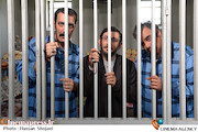 فیلم سینمایی «زندانی ها»