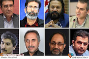 اعضای شورای سیاست‌گذاری انجمن تئاترانقلاب و دفاع مقدس
