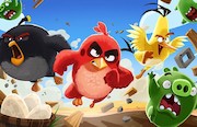 انیمیشن پرندگان خشمگین 2