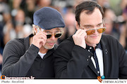 برد پیت و کوئنتین تارانتینو در جشنواره فیلم کن ۲۰۱۹
