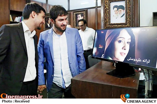 امضاهای سینمایی پای یک نامه شرمآور  سریال شهرزاد-سیدهادی رضوی-محمد امامی