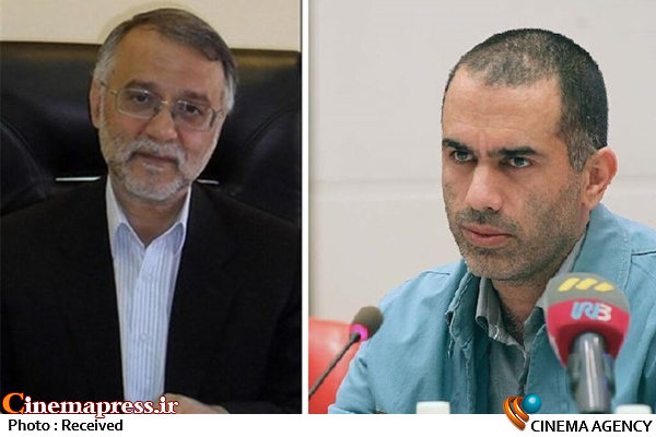 سعید اشناب مدیر شبکه پنج سیما شد سعید اشناب-مدیر شبکه پنج