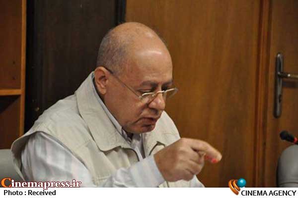 «مرمت آثار باستانی» در موزه سینما روی پرده میرود حمید سهیلی