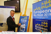 مراسم افتتاحیه هفته فیلم‌ اروپایی