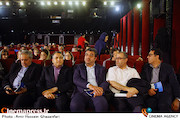 مراسم افتتاحیه هفته فیلم‌ اروپایی